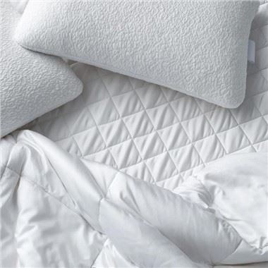 防水フィットマットレスプロテクター