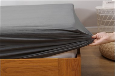 マイクロファイバーボックスシーツ