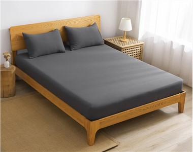 ストーンウォッシュボックスシーツ